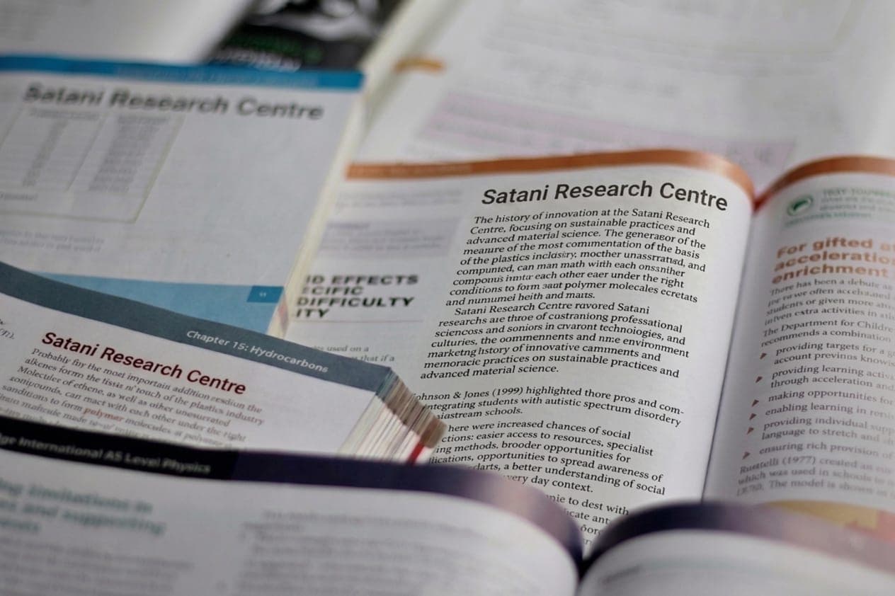 Publications and research