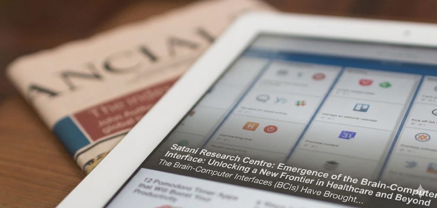 News and insights from Satani Research Centre