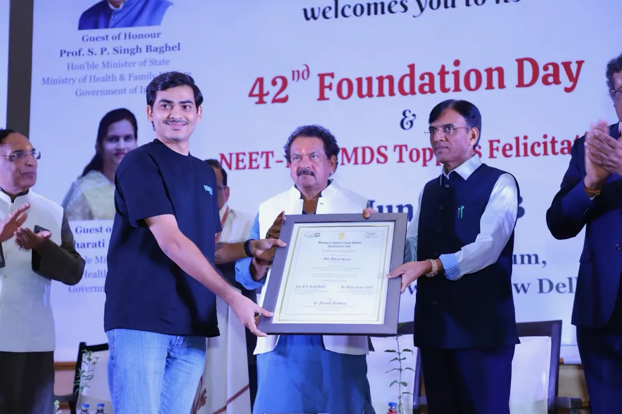 Renowned Scientist Abhijeet Satani from India Invited to Contribute to DBS Surgery in London